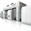 Bobst tandem laminator