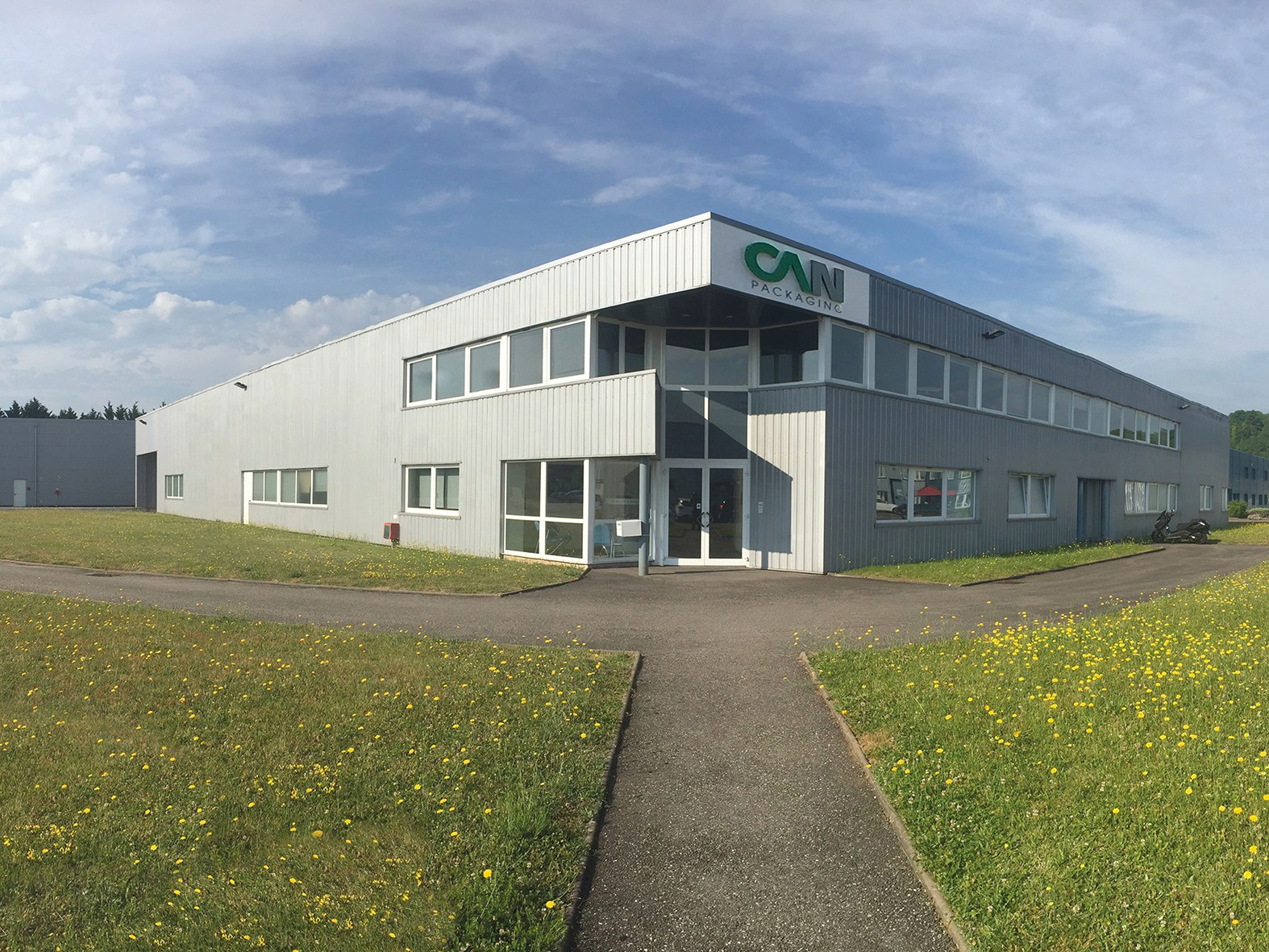 Can Packaging Habsheim