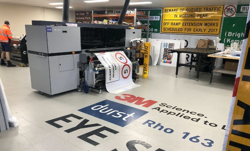 DurstRho163Ts at EyeSpySigns 800w