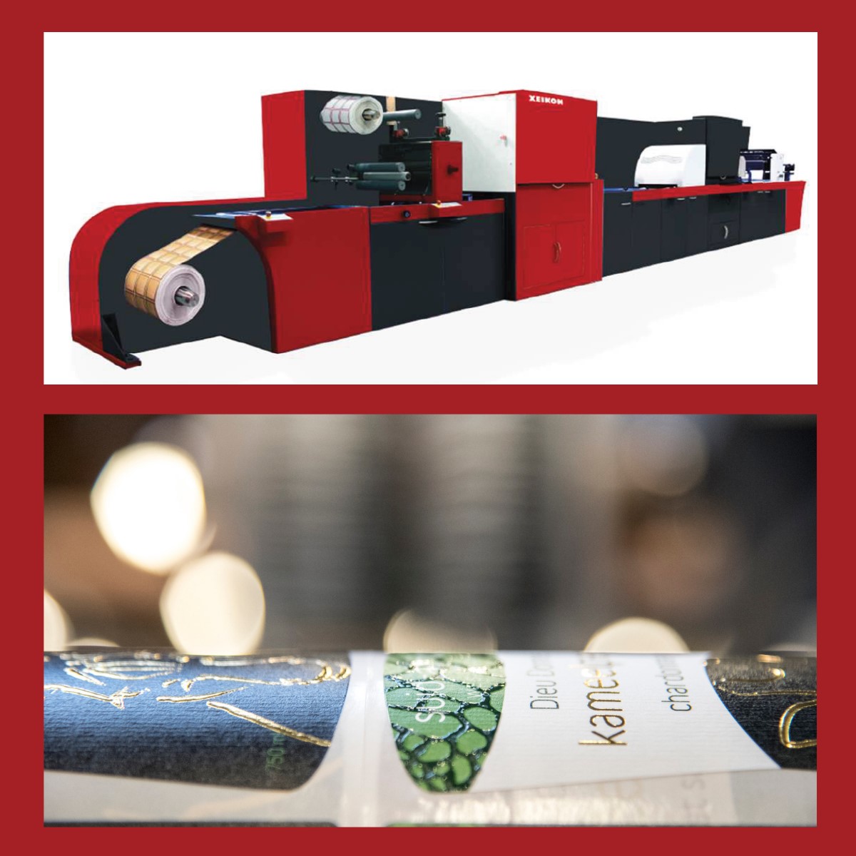 XEI pr20014 PR Xeikon FEU