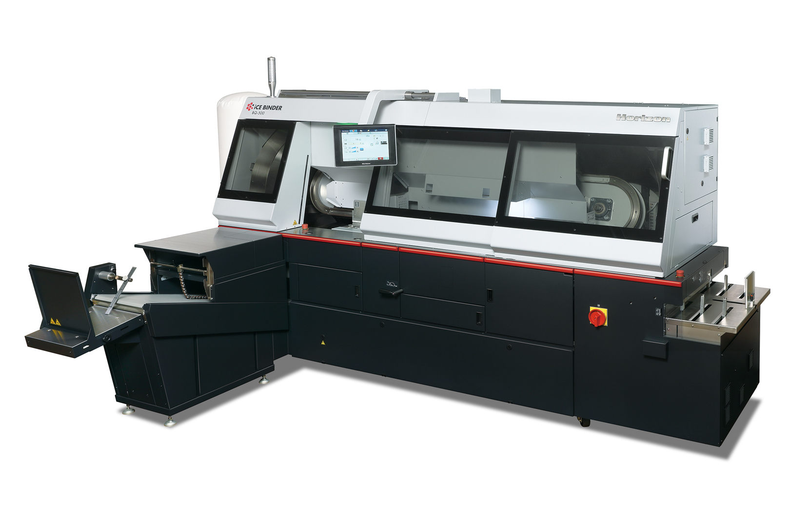 Horizon BQ 500 Perfect Binder