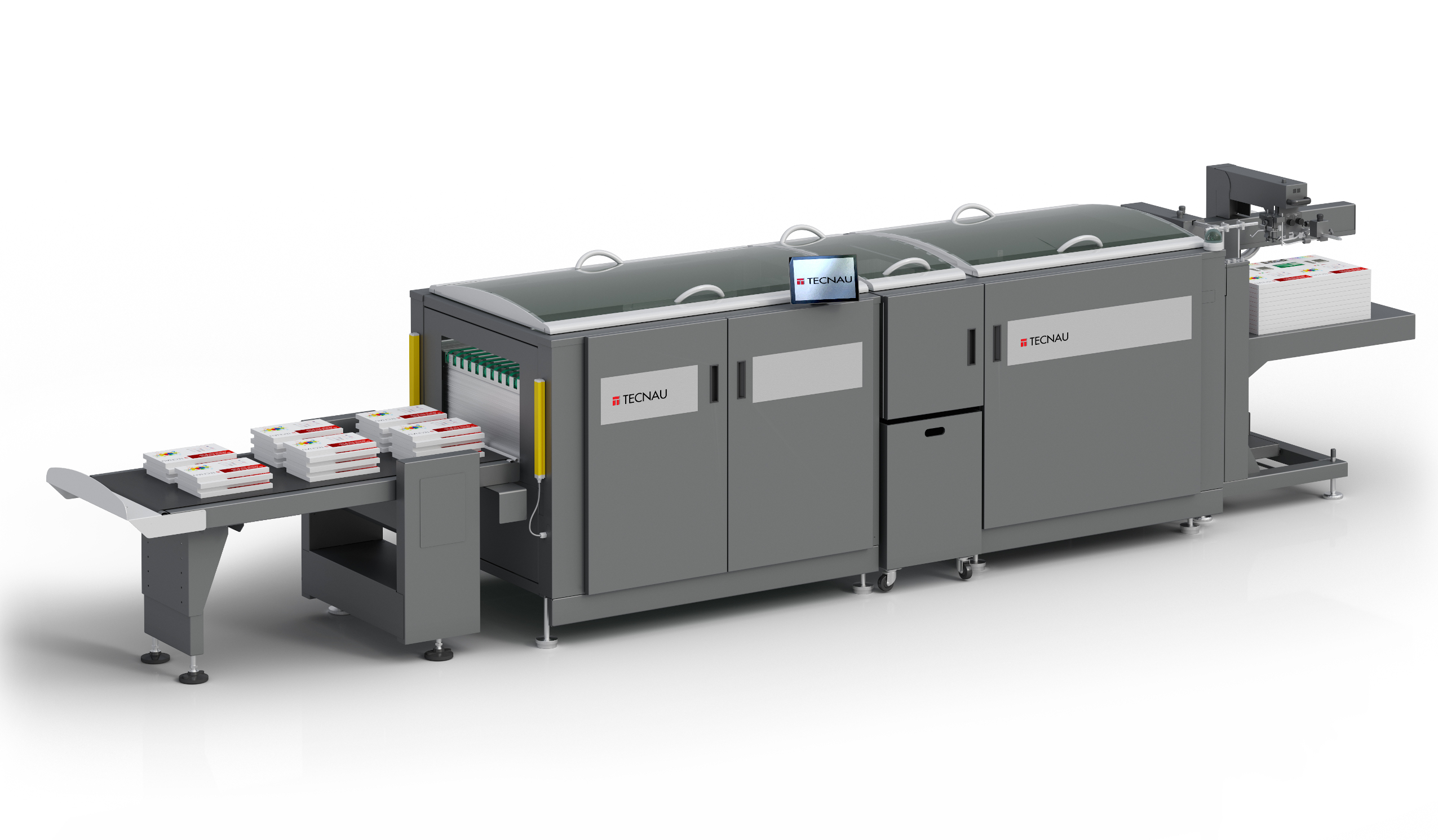 Tecnau Stack 1212 System