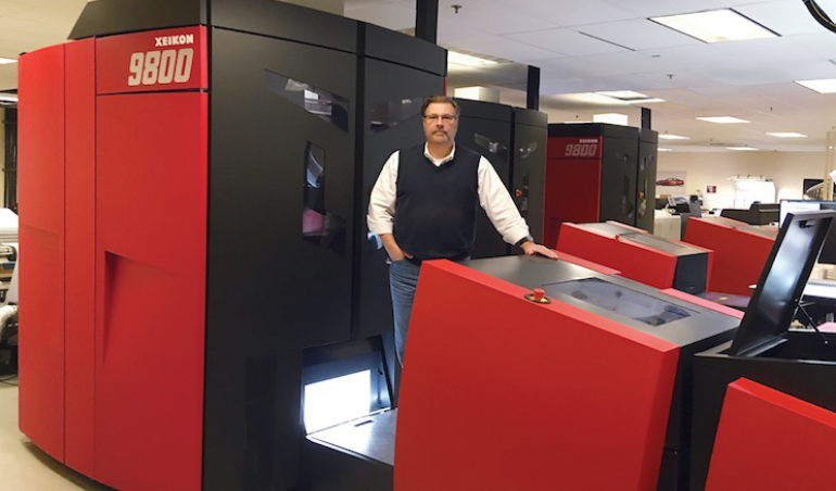 Xeikon Allied