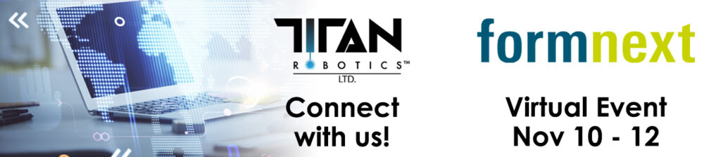 titan Formnext announcement Email Banner 1024x224