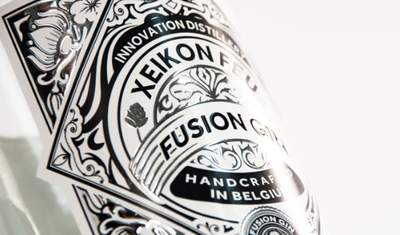 xeikon embellishment